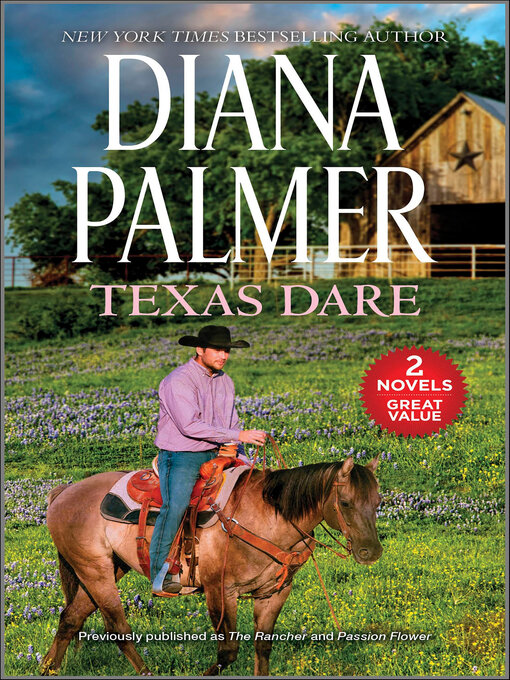 Title details for Texas Dare by Diana Palmer - Available